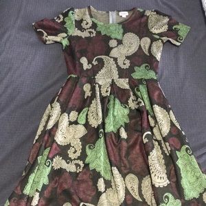 Lularoe Amelia Dress